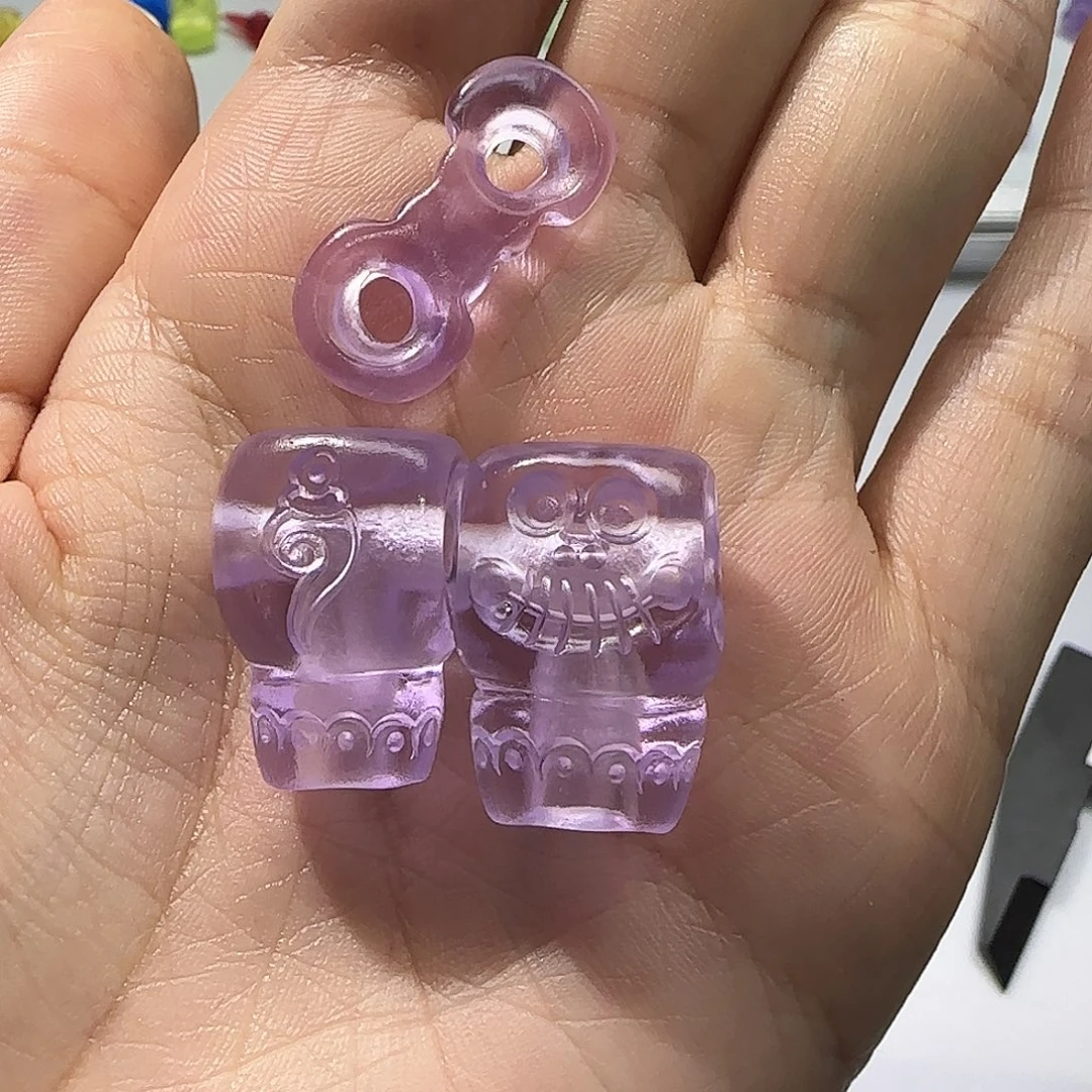 超***侠树脂非金属瑕疵处理