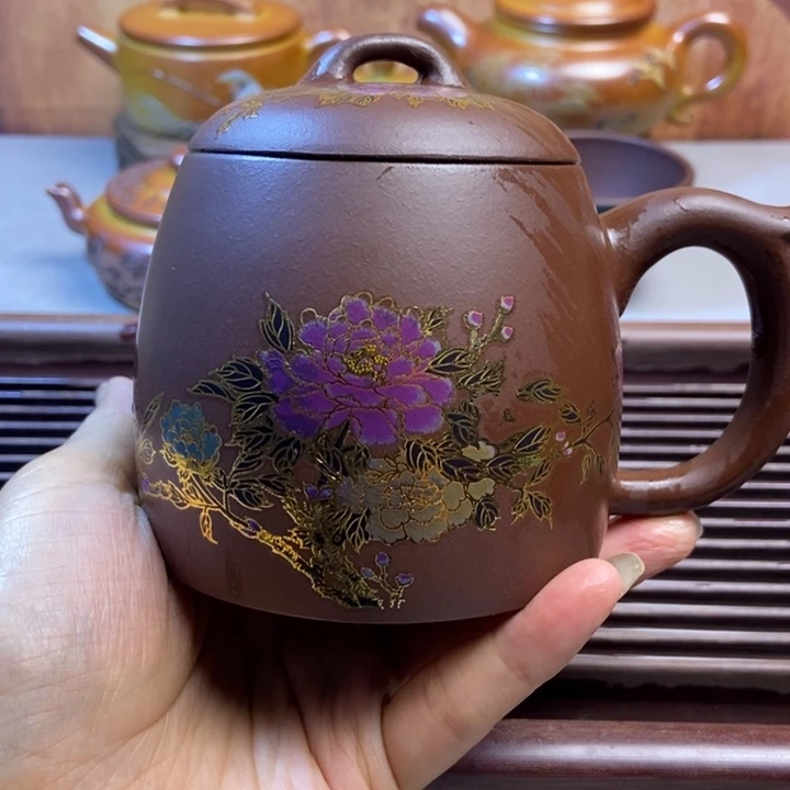 茶壶紫砂紫砂全手工