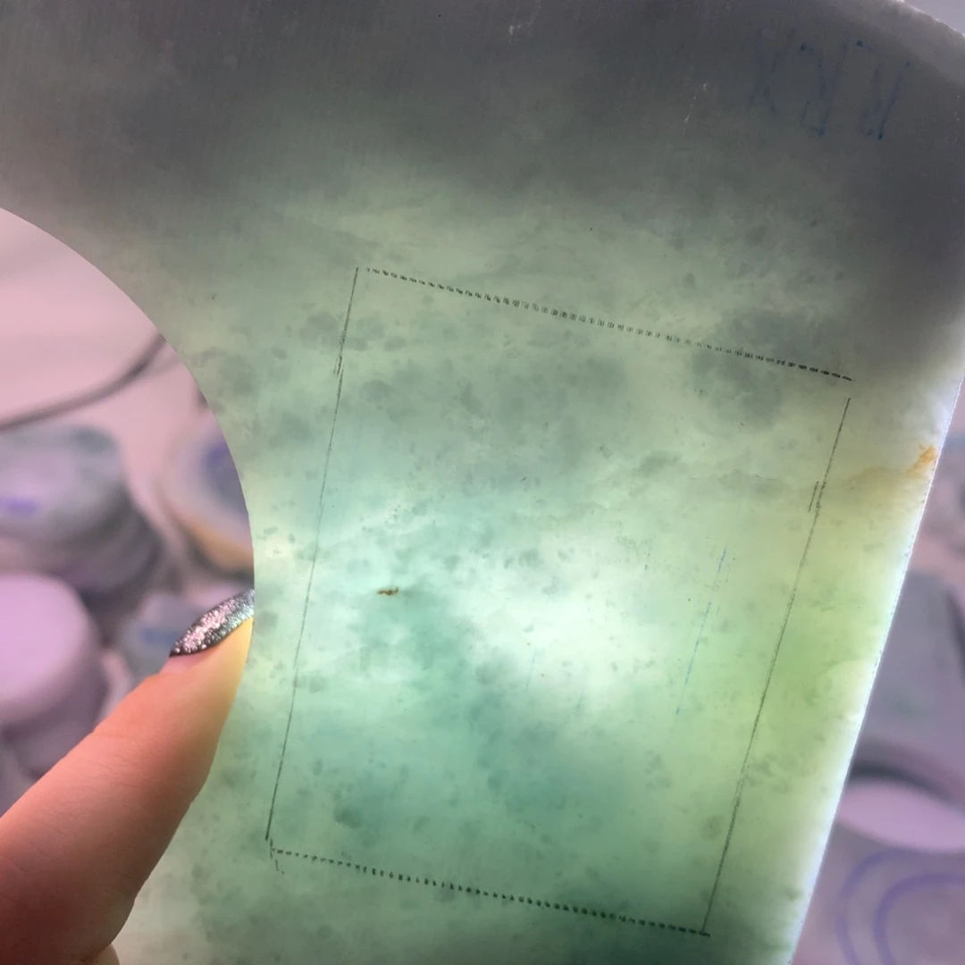 定制翡翠未镶嵌翡翠裸石