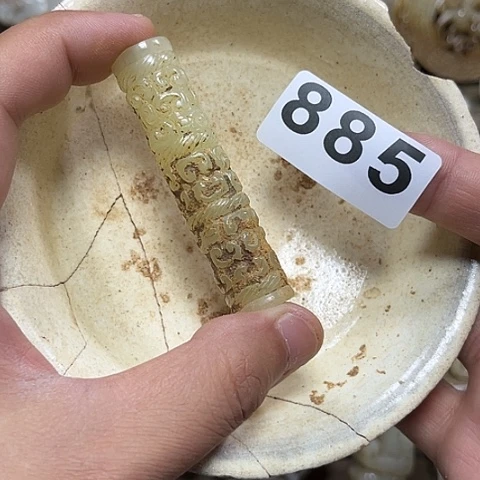 瓷片瓷器制作过程和加工流程一级