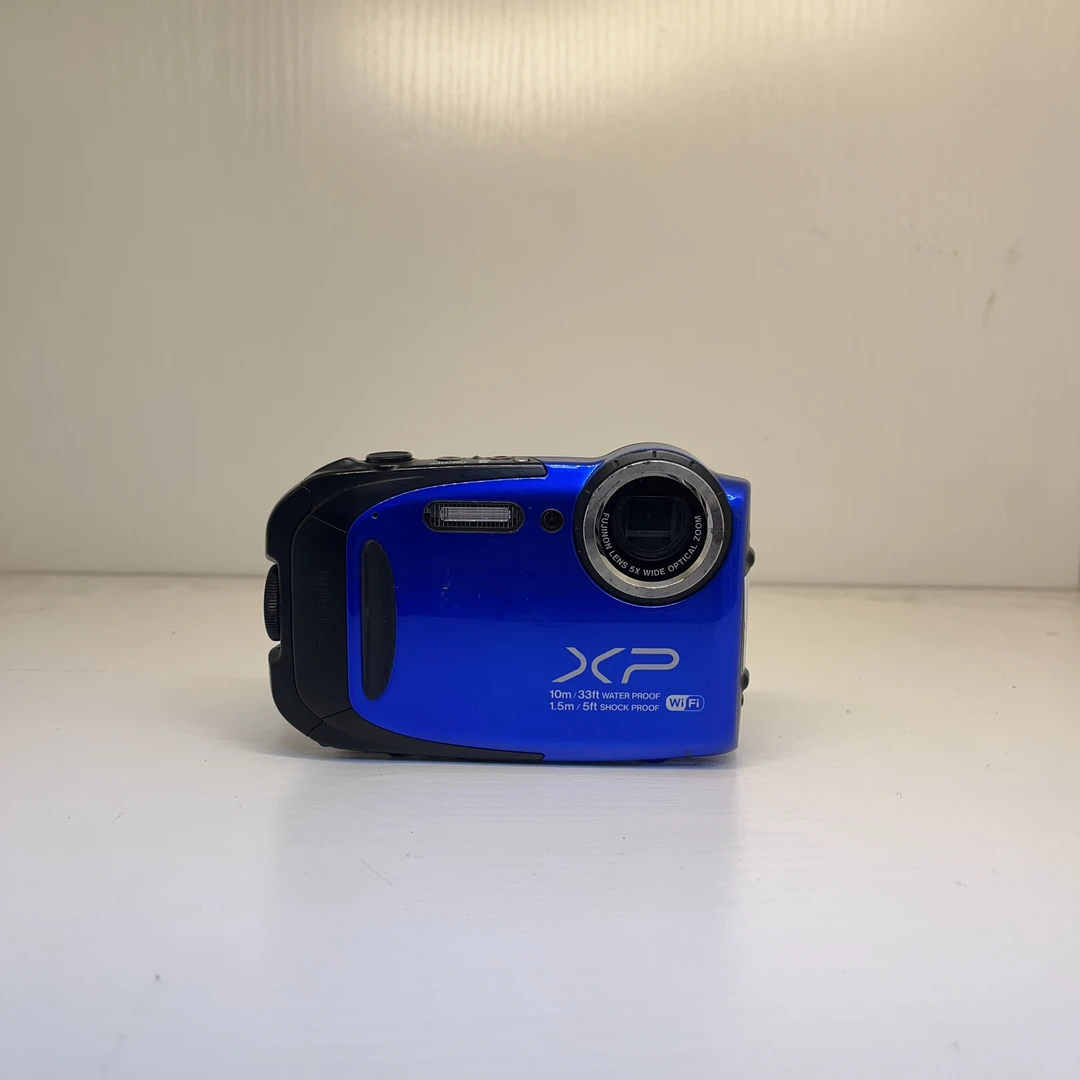 95新 Fujifilm/富士 XP70经典三防相机 出片清晰透亮人像自带磨皮