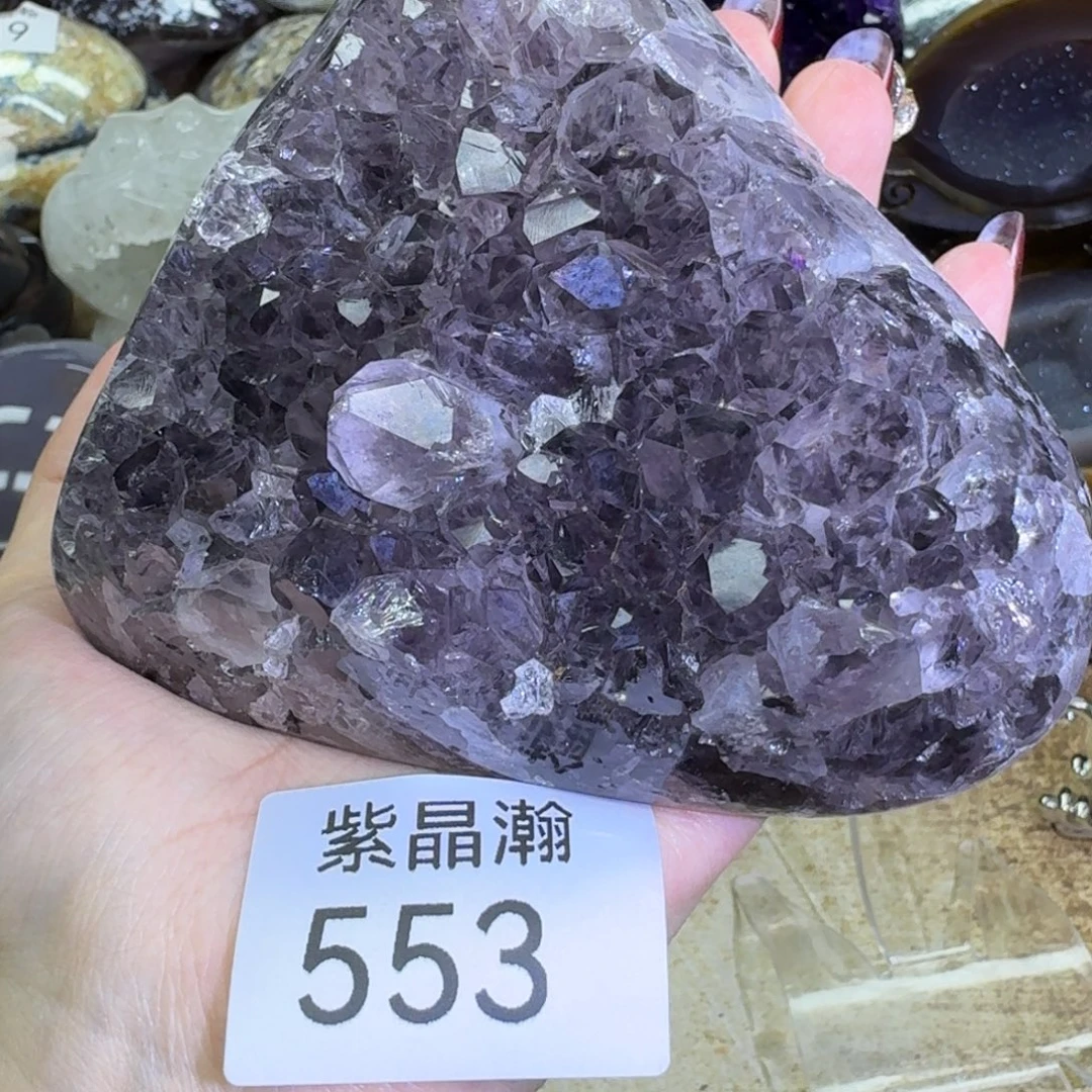 未镶嵌大型摆件（非配饰）水晶