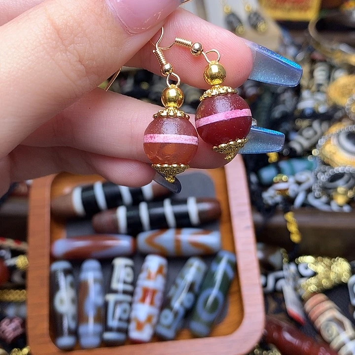 玛瑙/玉髓打包未镶嵌