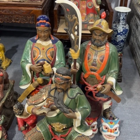 紫砂陶瓷摆件！！！！！！！