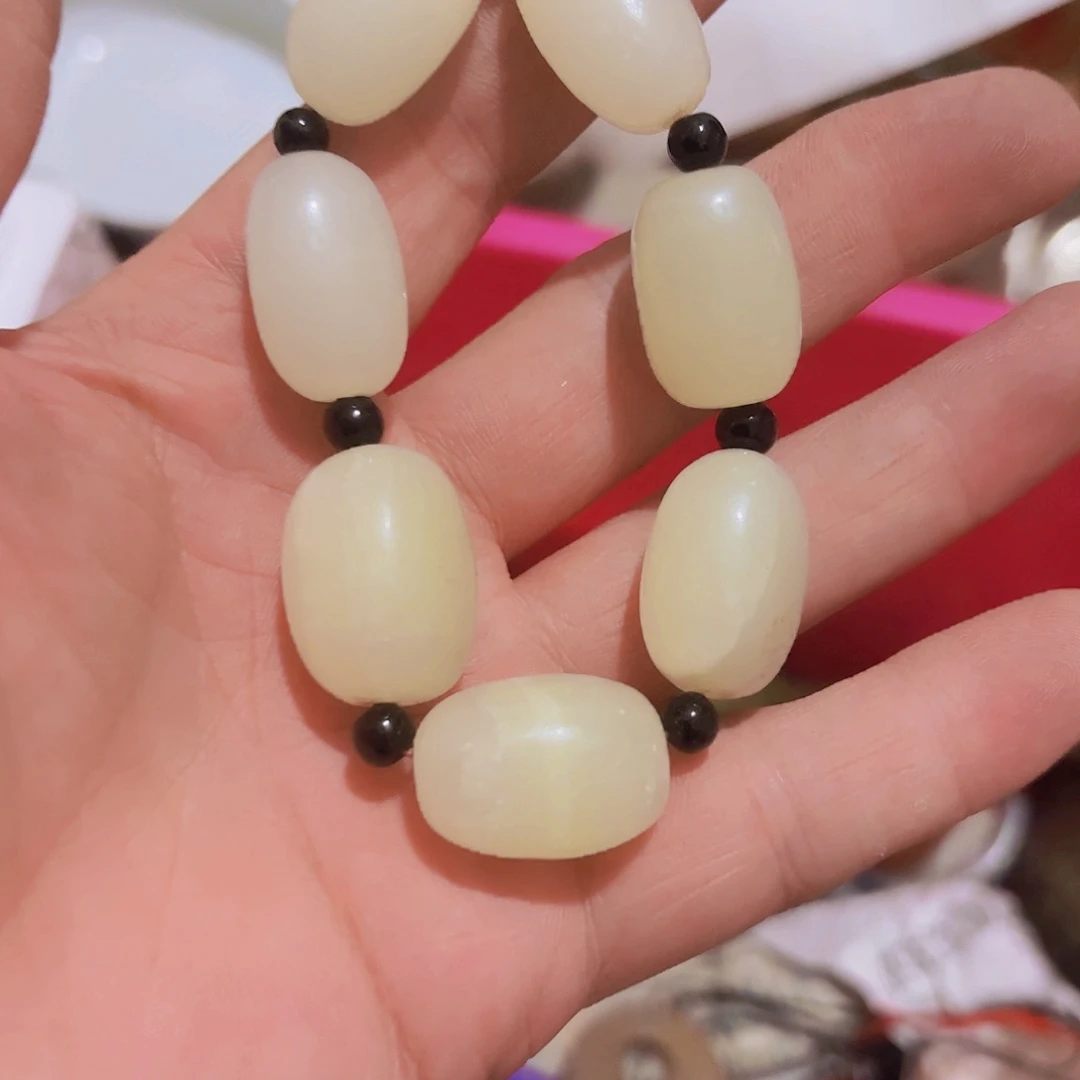 白***水杂色豆（科檀/科特迪瓦檀木）