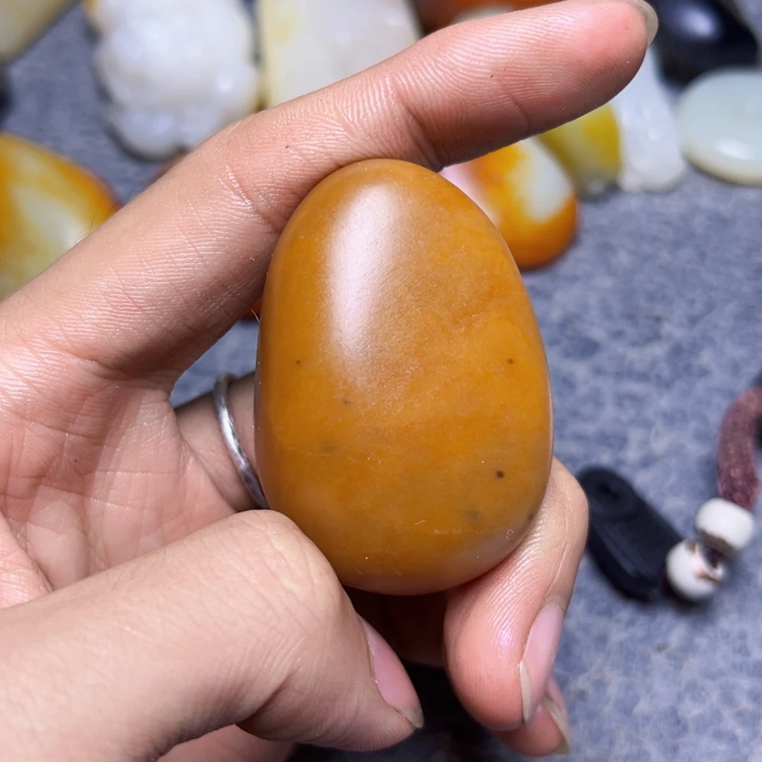 未镶嵌和田玉珠宝奇石