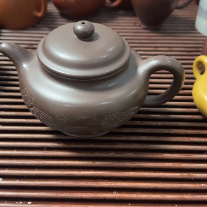 紫砂壶宜兴紫砂壶