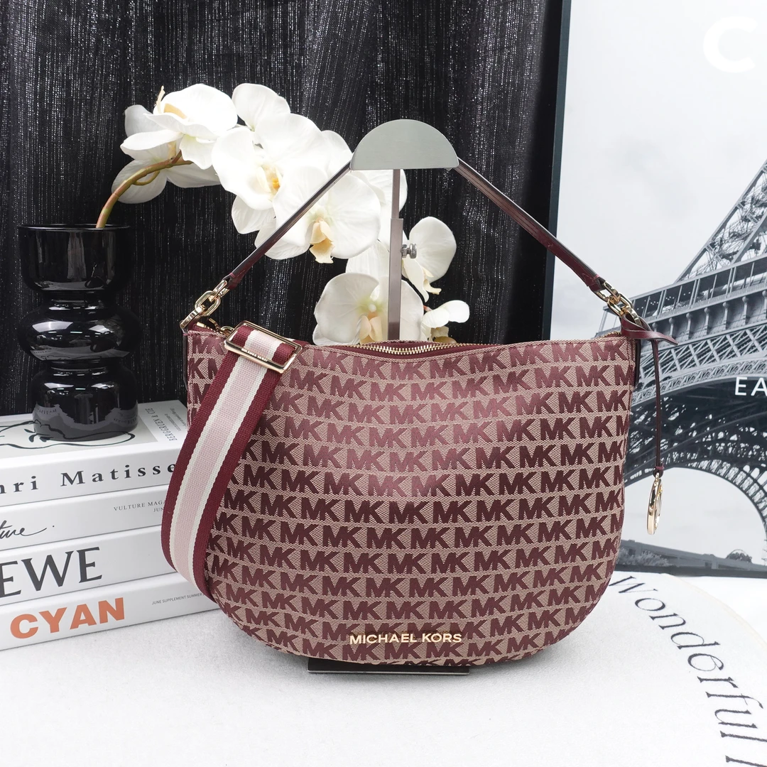 95新 MICHAEL KORS/迈克高仕 单肩包/T10191278