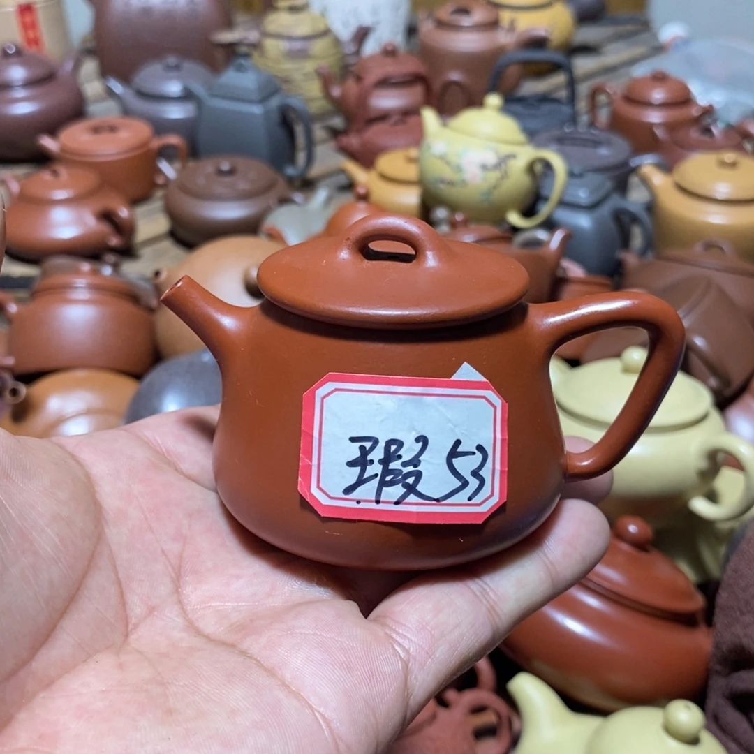 紫砂茶壶欢迎各位光临惠顾