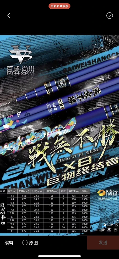 正品百威尚川配节专拍