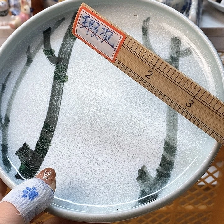 瓷片梦*回流瓷器默认瑕疵