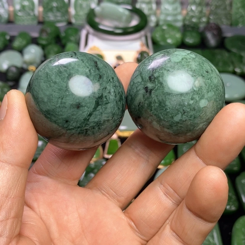 【闪购商品】黑曜岩珠宝奇石未镶嵌V**7