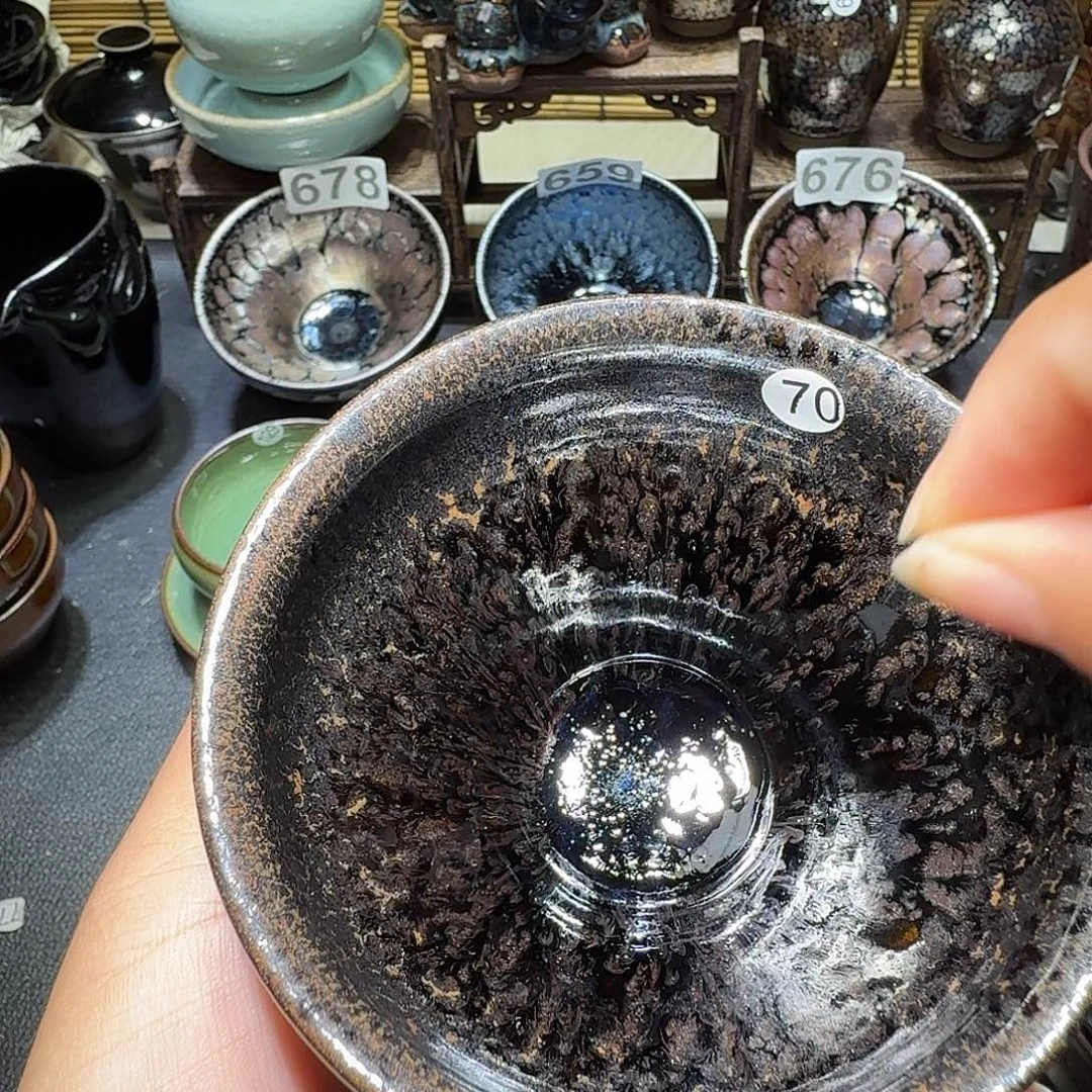 王***华茶盏天才天才天才70