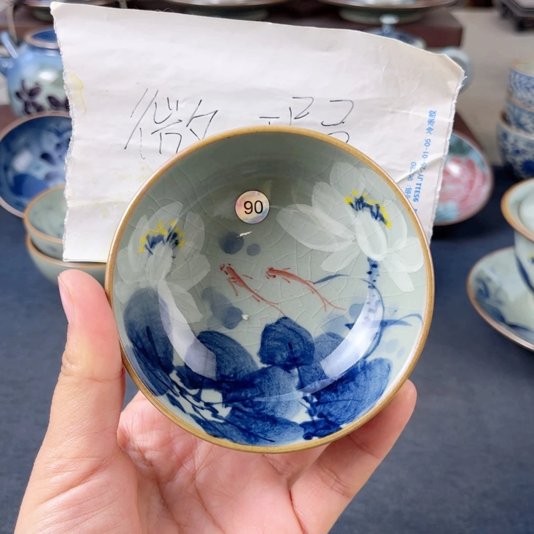 瓷片景德镇陶瓷学院