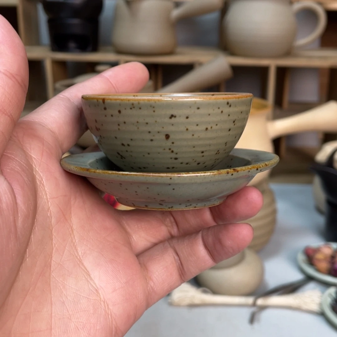 【闪购商品】壶老段烧陶瓷茶器！