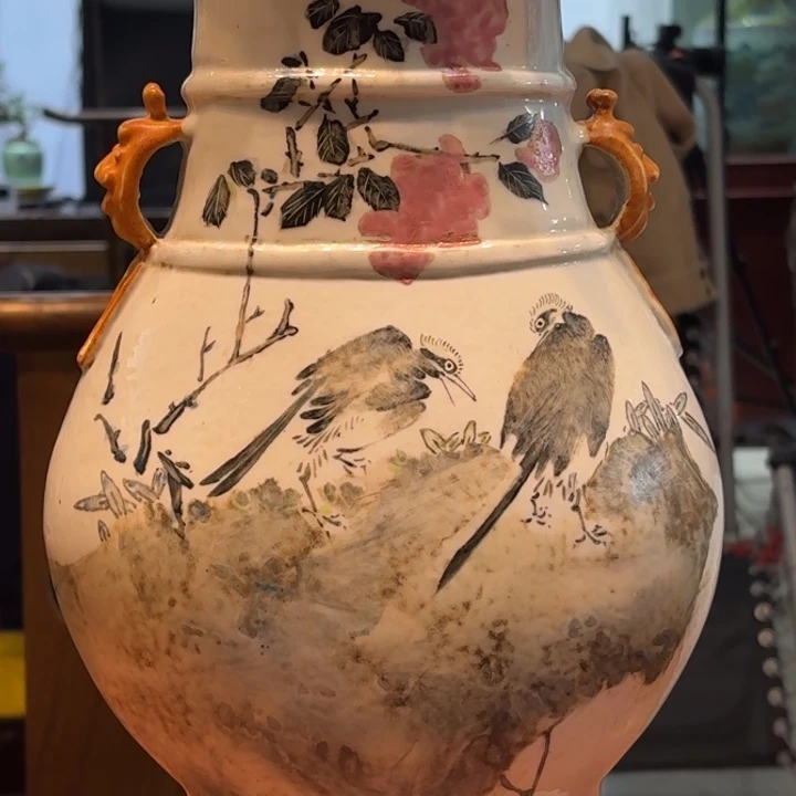 王***建摆件陶瓷器瓷器瓷器瓷器瓷器瓷