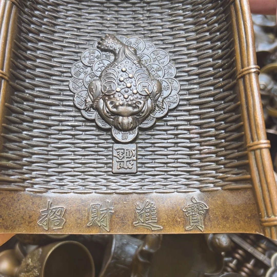 铜器摆件诚信经营