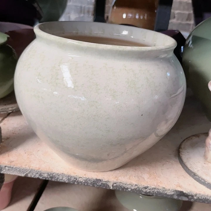 瓶口18高21 景德镇陶瓷学院