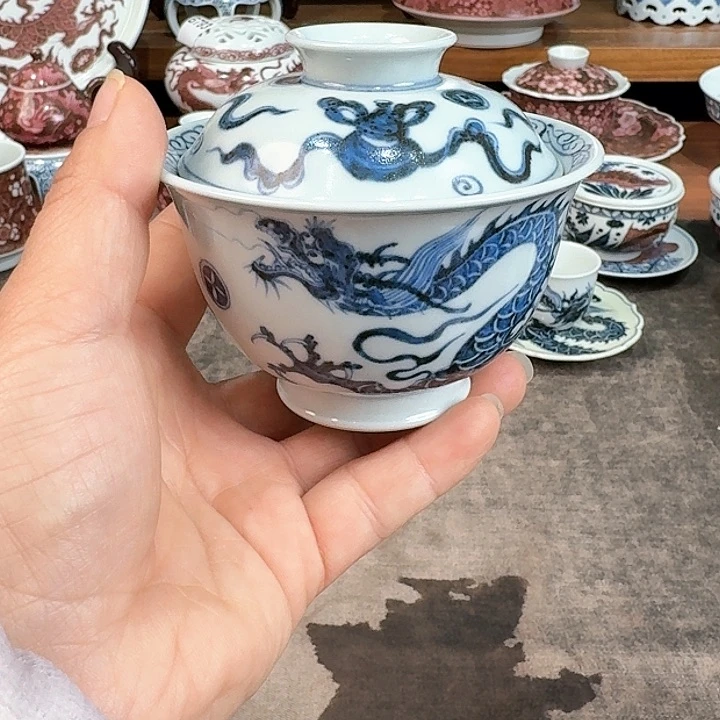 景德镇陶瓷手工陶瓷