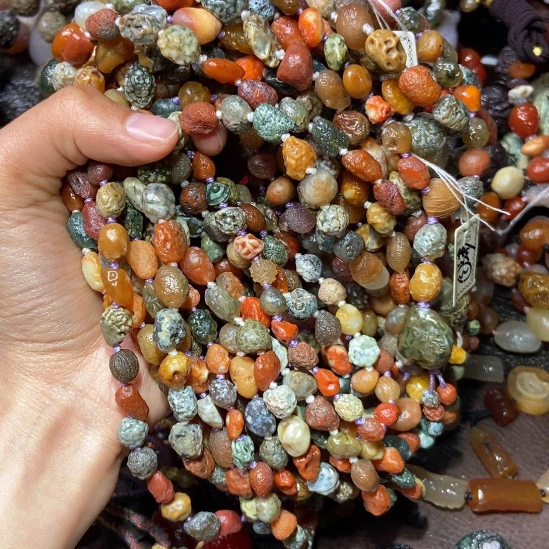 玛瑙/玉髓未镶嵌珠宝半成品阿****姐