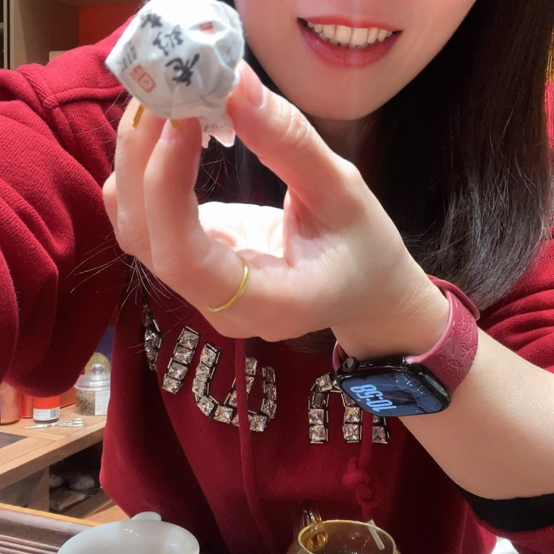 琉璃手工艺品老班章龙珠半斤