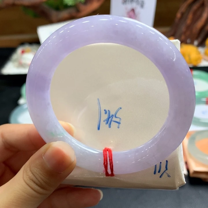 翡翠手镯未镶嵌24号