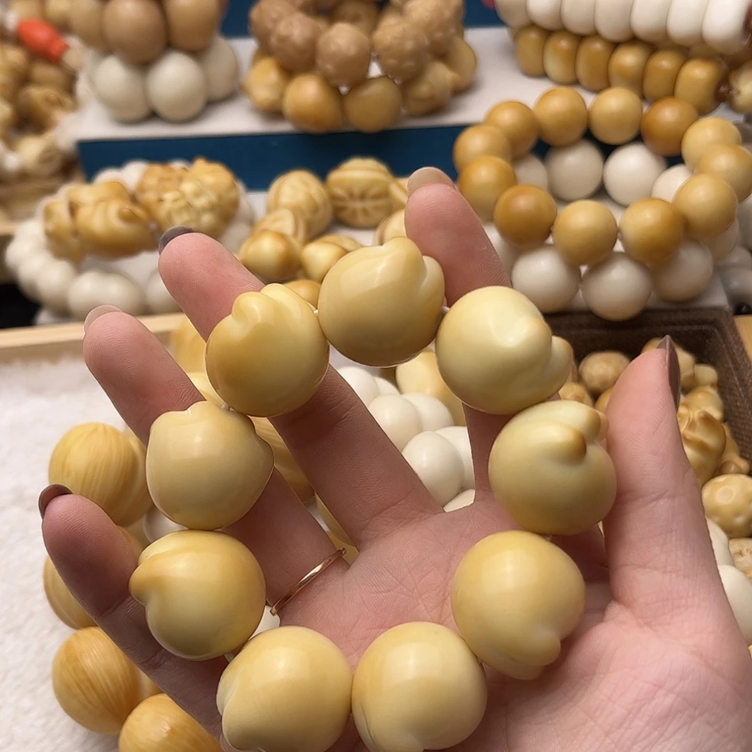 吊坠菩提根/象牙果