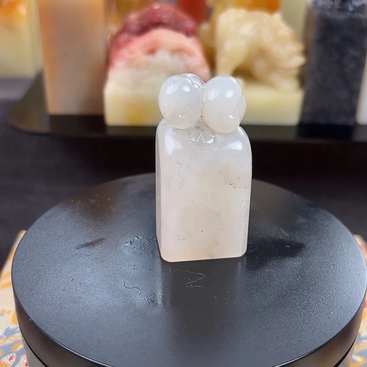 昌化石印石寿山石