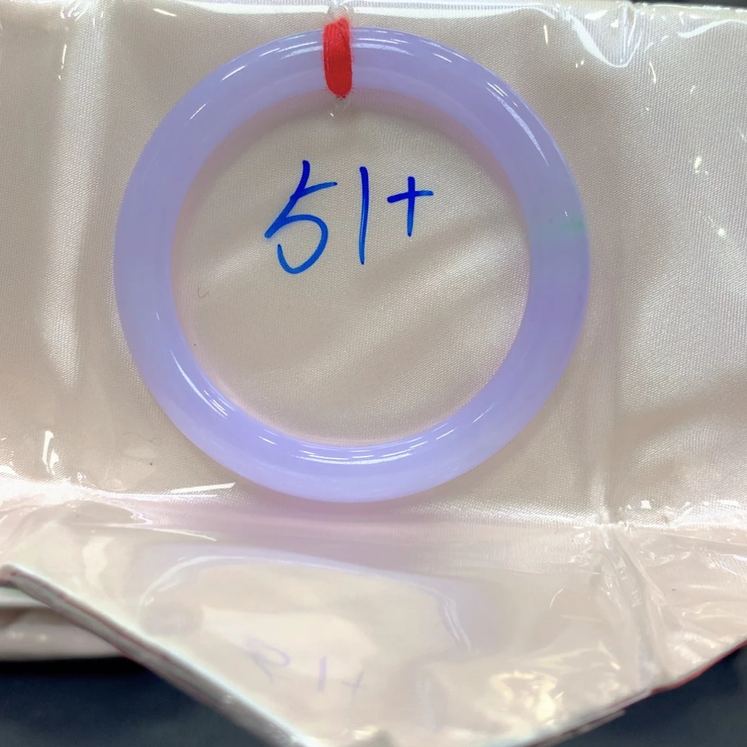 翡翠未镶嵌手镯翡翠25