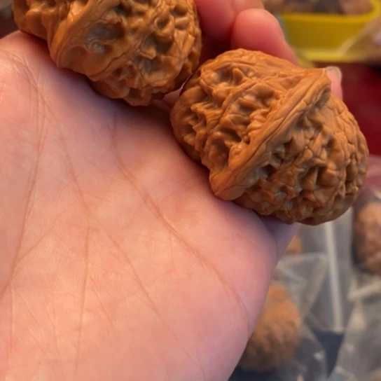 【闪购商品】文玩核桃吊坠邀请元宝