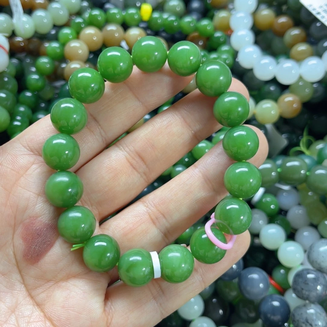 未镶嵌手链和田玉