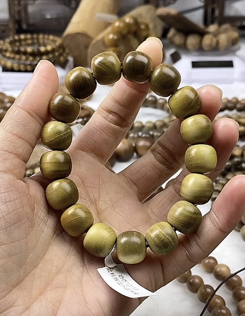 【印度迈索尔老山檀香精品】奶香12.13