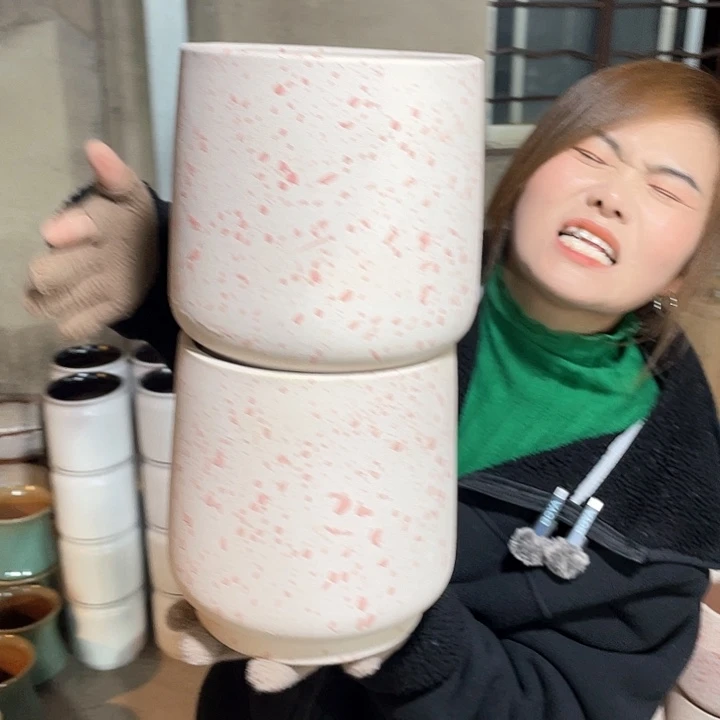 红陶正品口19高21