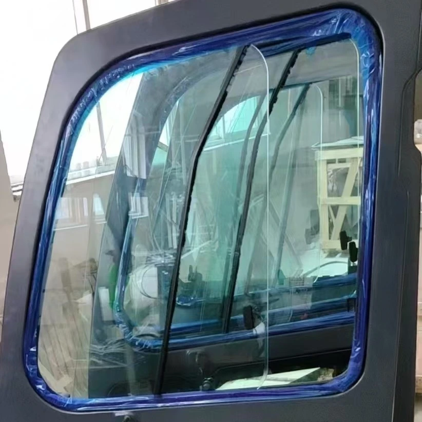 斗山挖掘机DX75-360驾驶室门不包邮，发物流运费到付