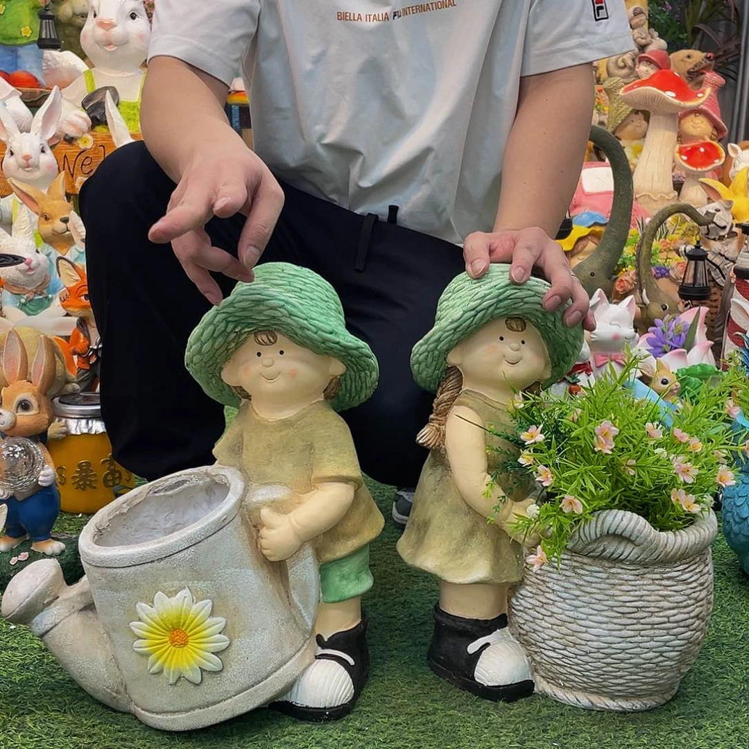 花园庭院摆件&002&