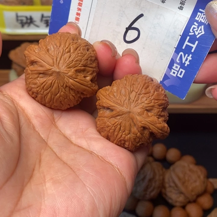 吊坠文玩核桃40全品铁锤