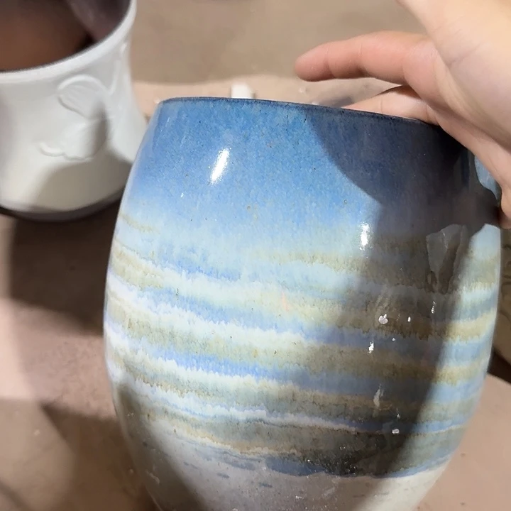 口径16高度21盆花盆