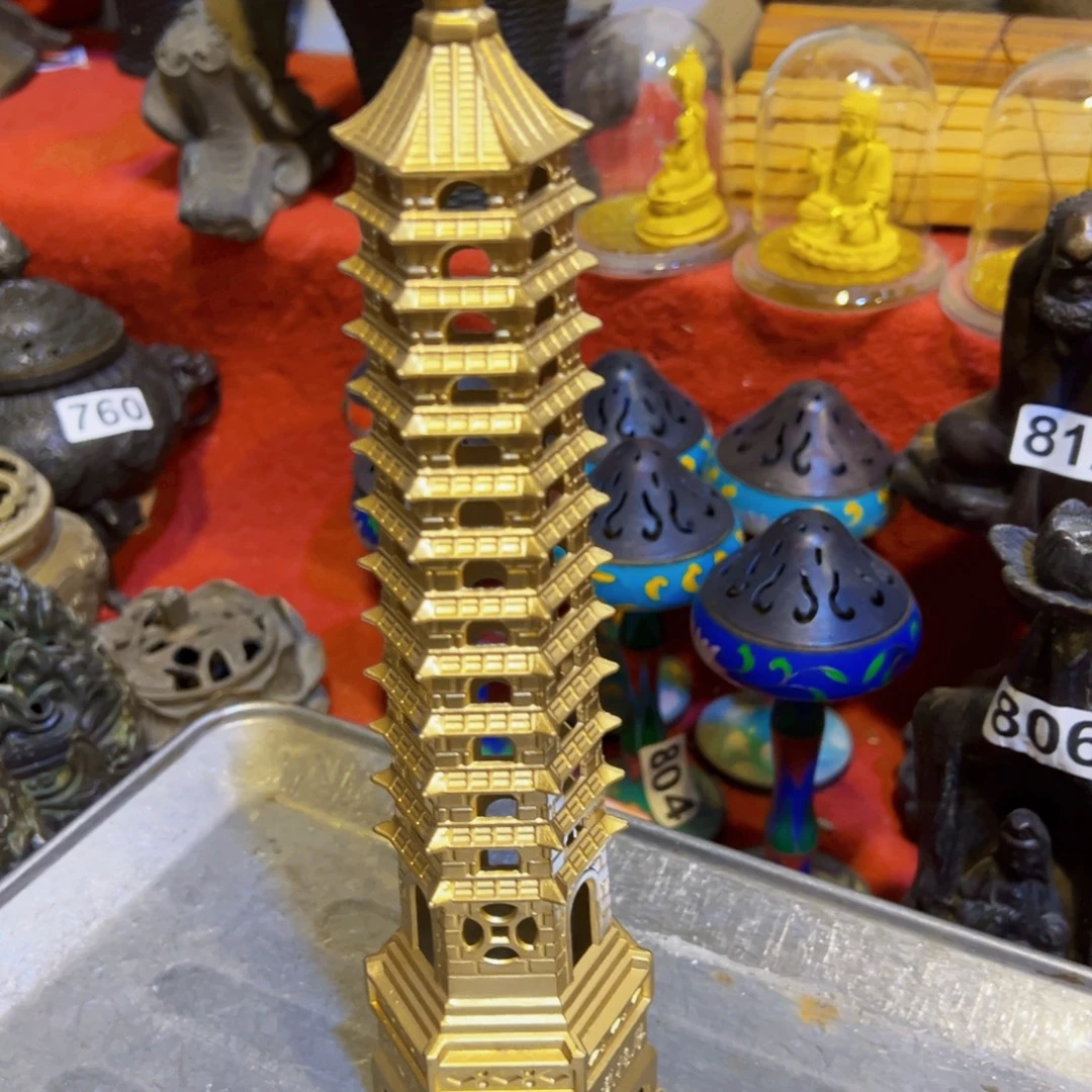 工艺品黄铜摆件工艺品