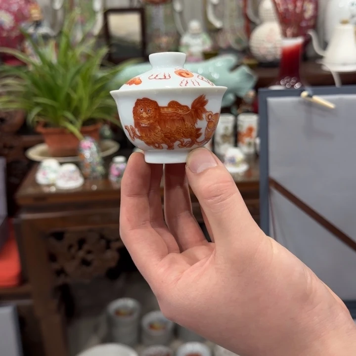 杯陶瓷艺术品收藏陶瓷