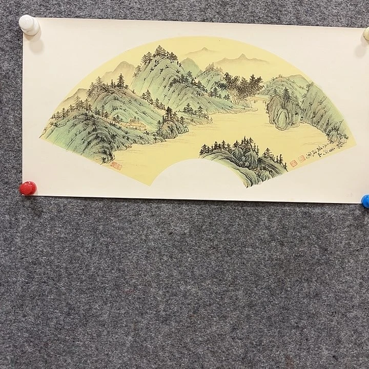 国画新年快乐哈哈哈哈