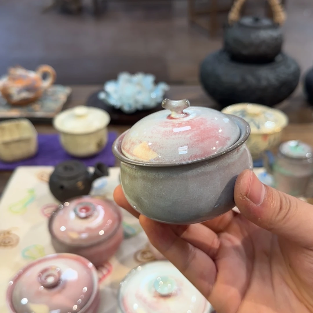 景德镇手作器物陶艺
