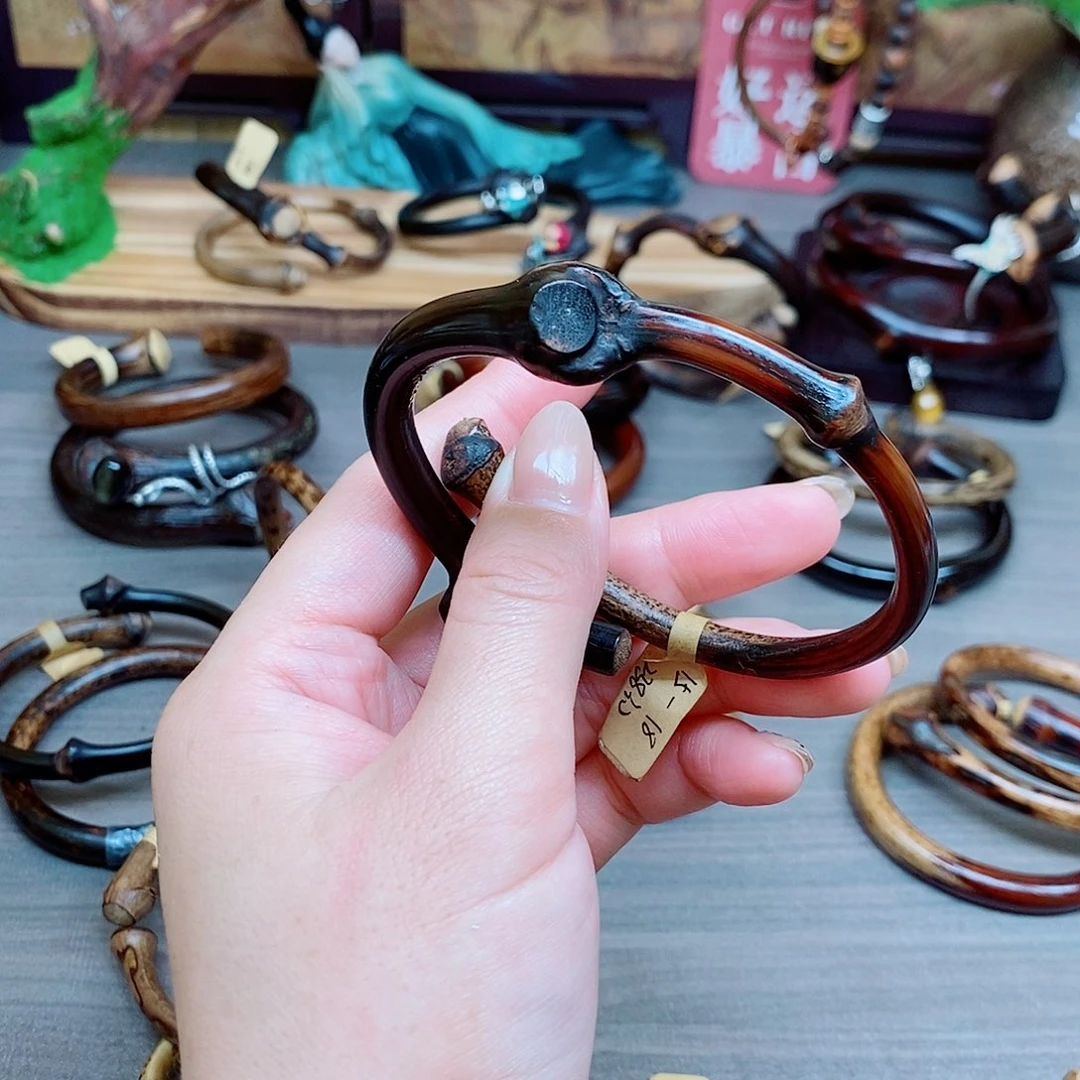 吊坠藤艺正节如意