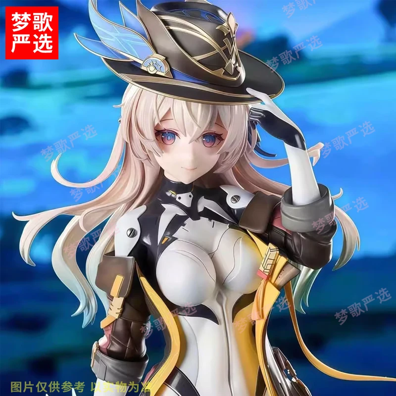 【梦歌严选】26cm同协主流樱星轨铁道美少女动漫潮玩GK手办模型摆件