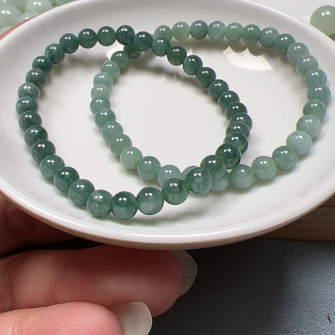 【闪购商品】翡翠手链未镶嵌魔****使卡5+