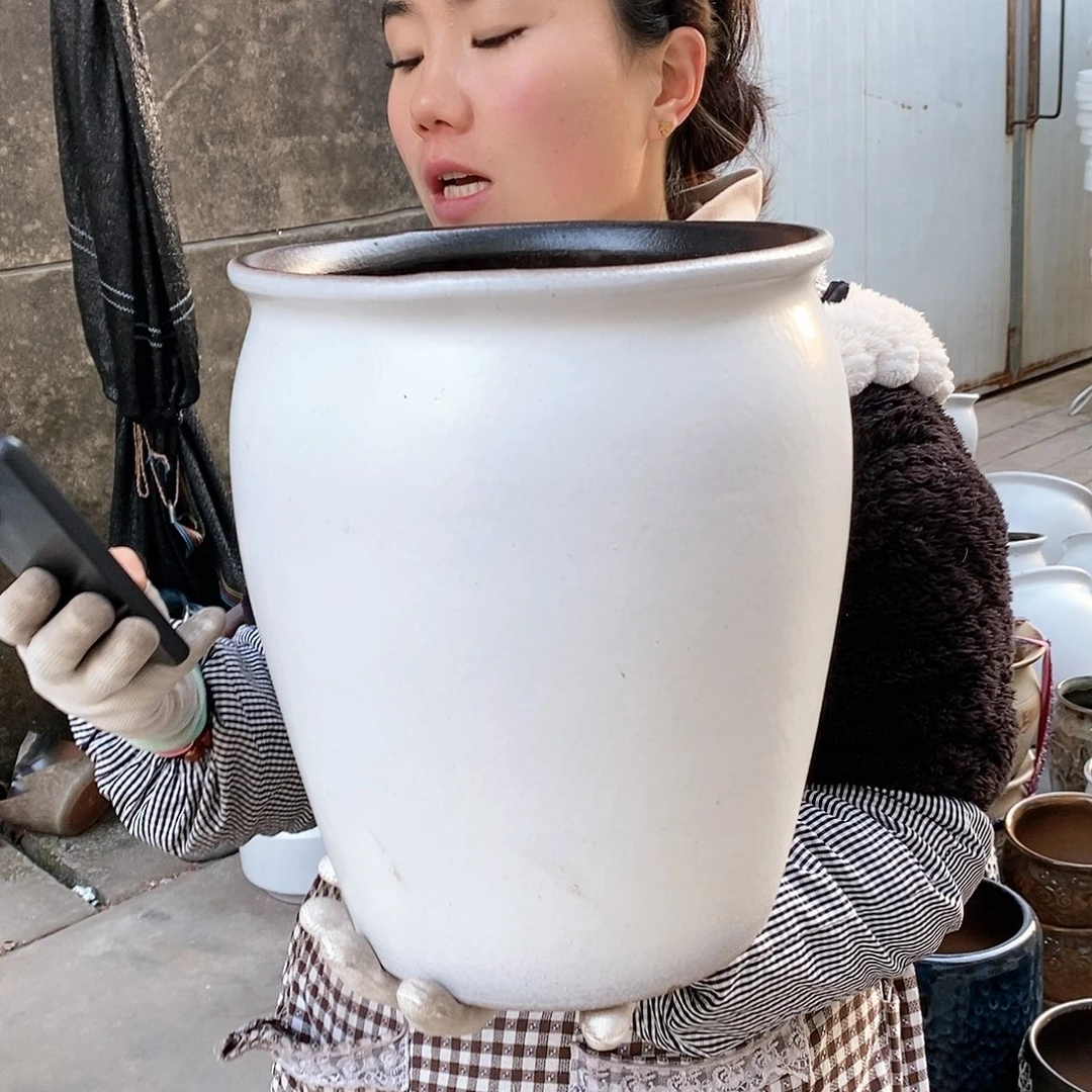 紫砂花盆正品口25高30，3个3个3个