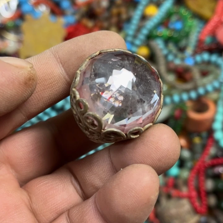 未镶嵌和田玉（糖玉）挂件