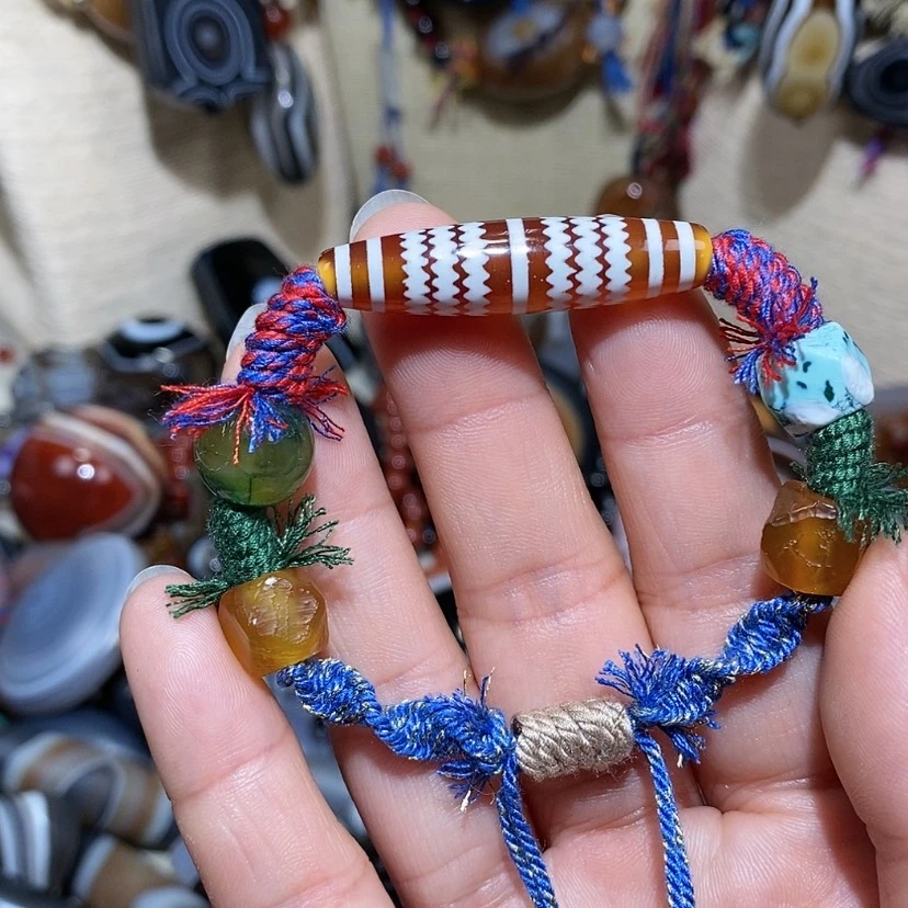 【闪购商品】未镶嵌颈饰玛瑙/玉髓