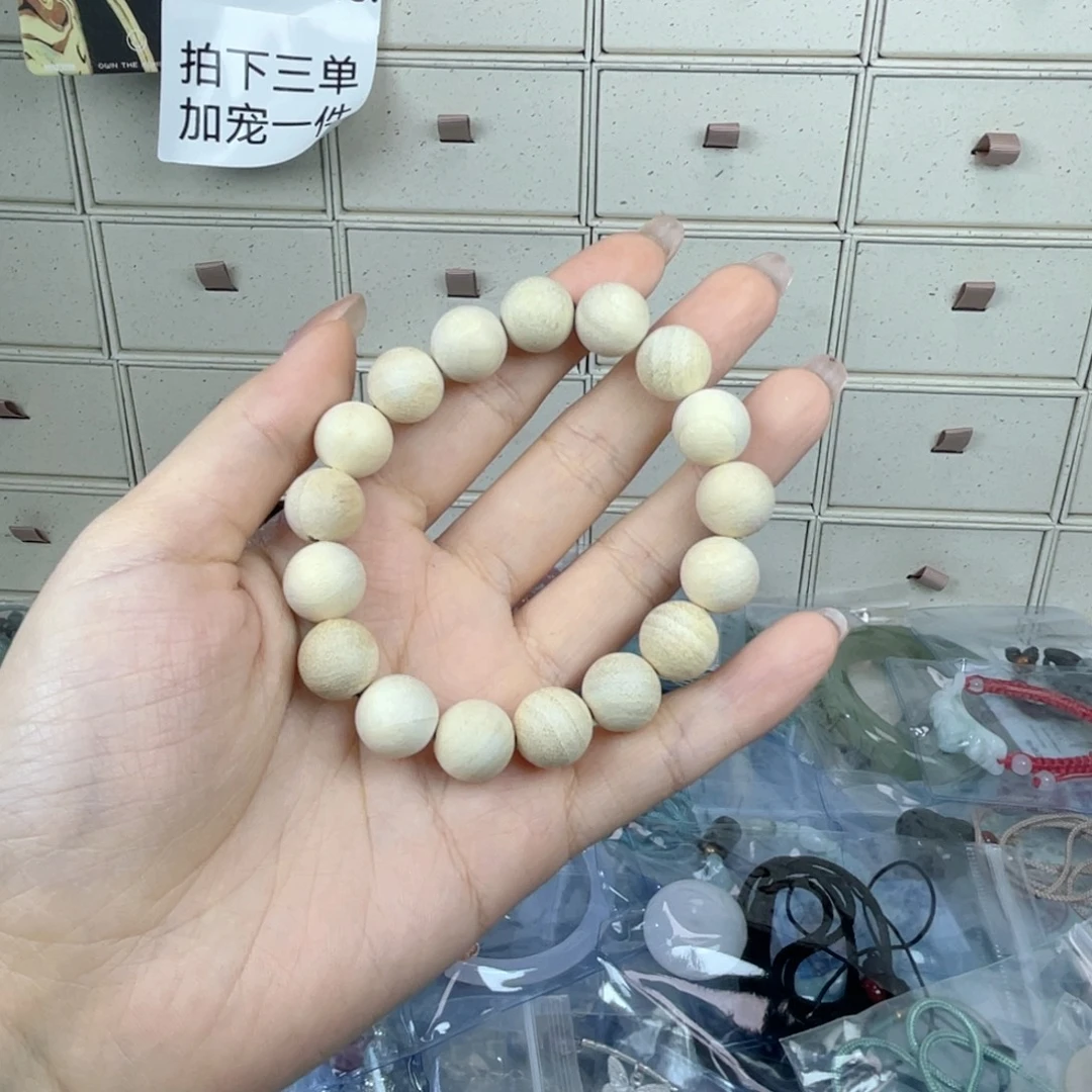 木质不锈钢木质手串3