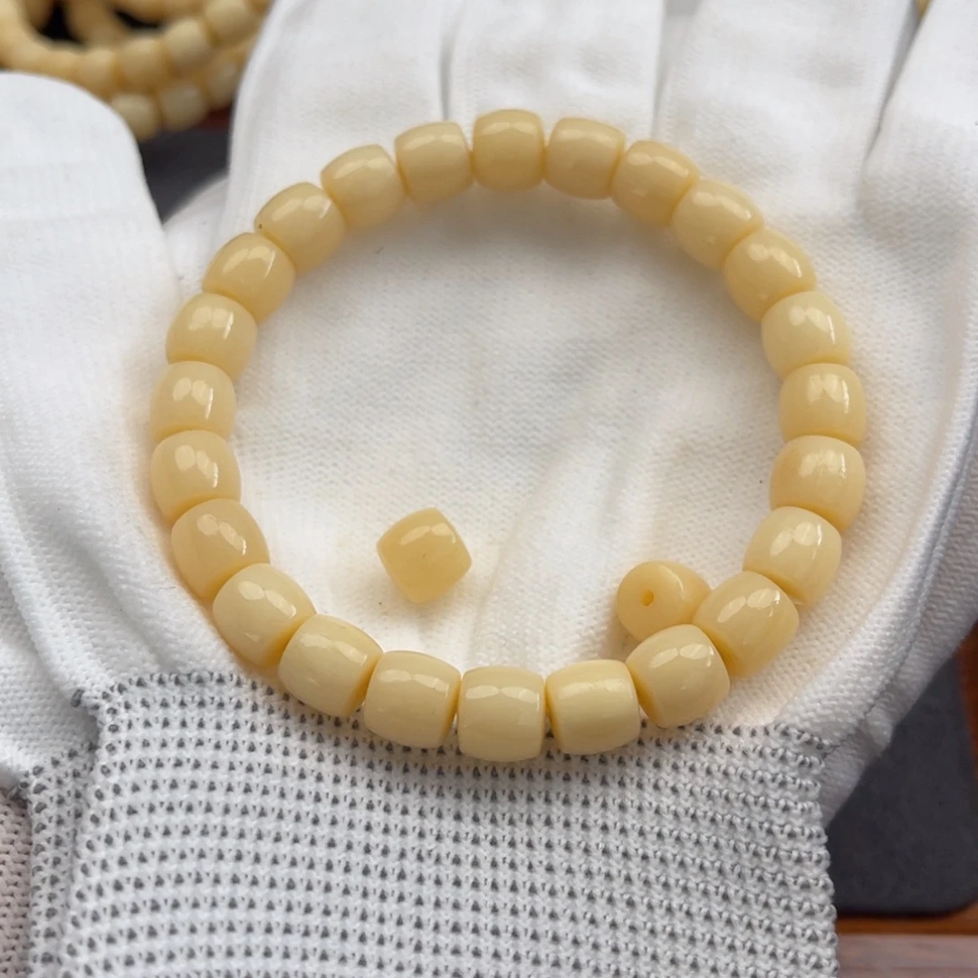 手串/手链骆驼牙骆驼牙9直切