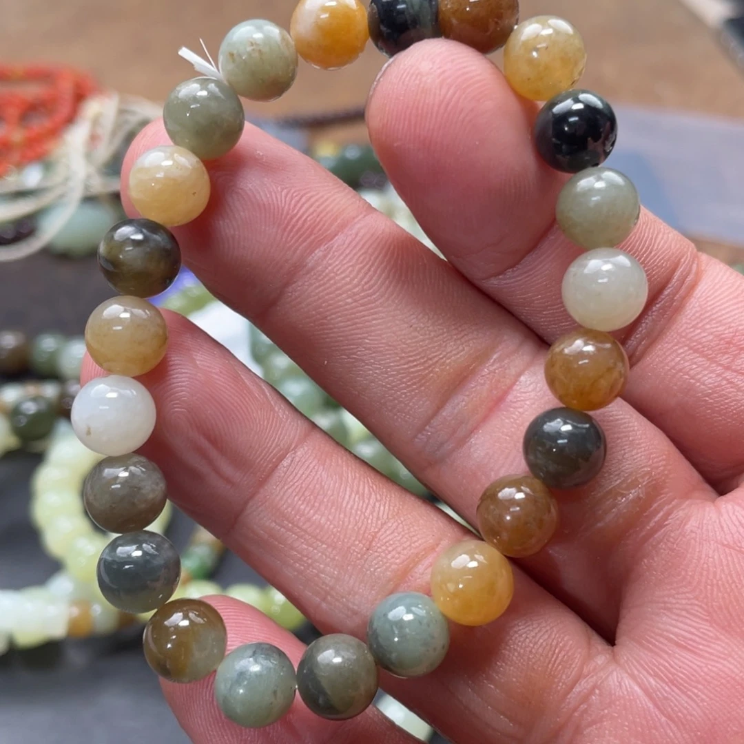 手链未镶嵌和田玉